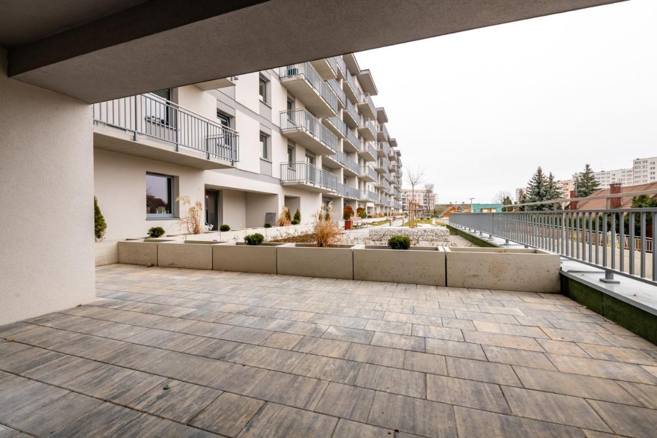 Resinest Apartamenty Kochanowskiego 20 Білосток Екстер'єр фото