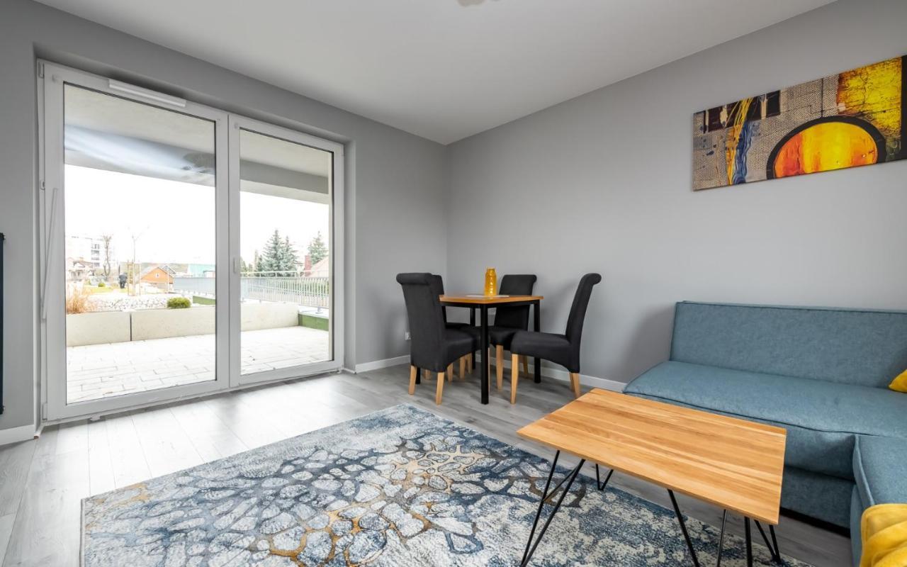 Resinest Apartamenty Kochanowskiego 20 Білосток Екстер'єр фото